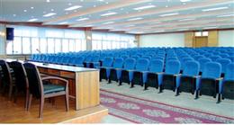 新疆组工大厦会议室